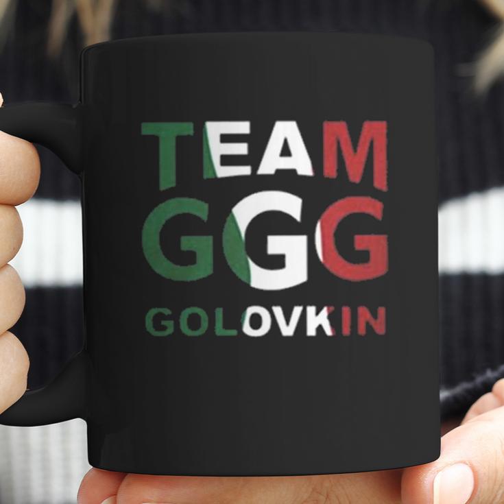 Casual Team Ggg Gennady Golovkin Coffee Mug