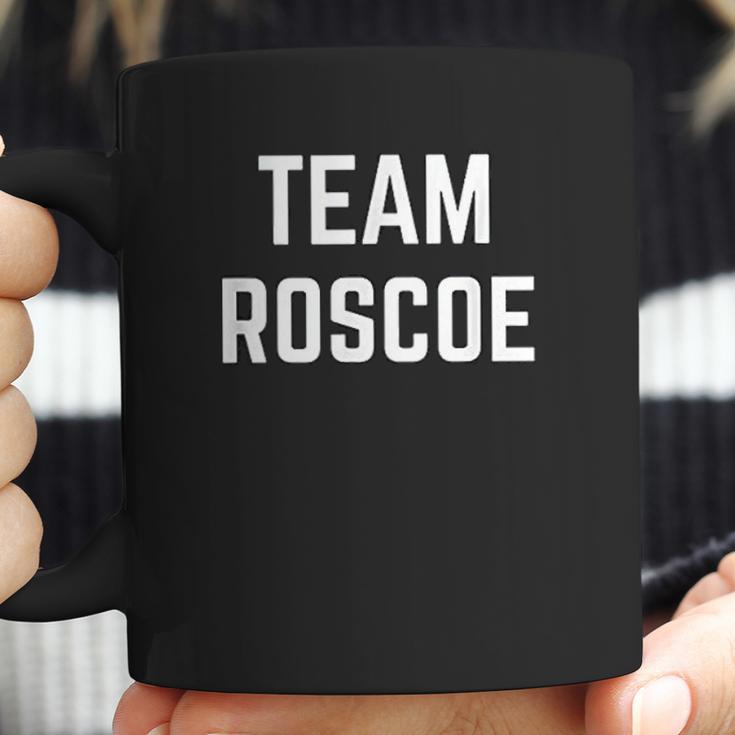 Team Roscoe Coffee Mug