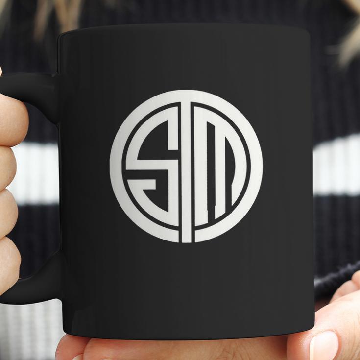 Team Solomid Logo Wht Shirt Coffee Mug