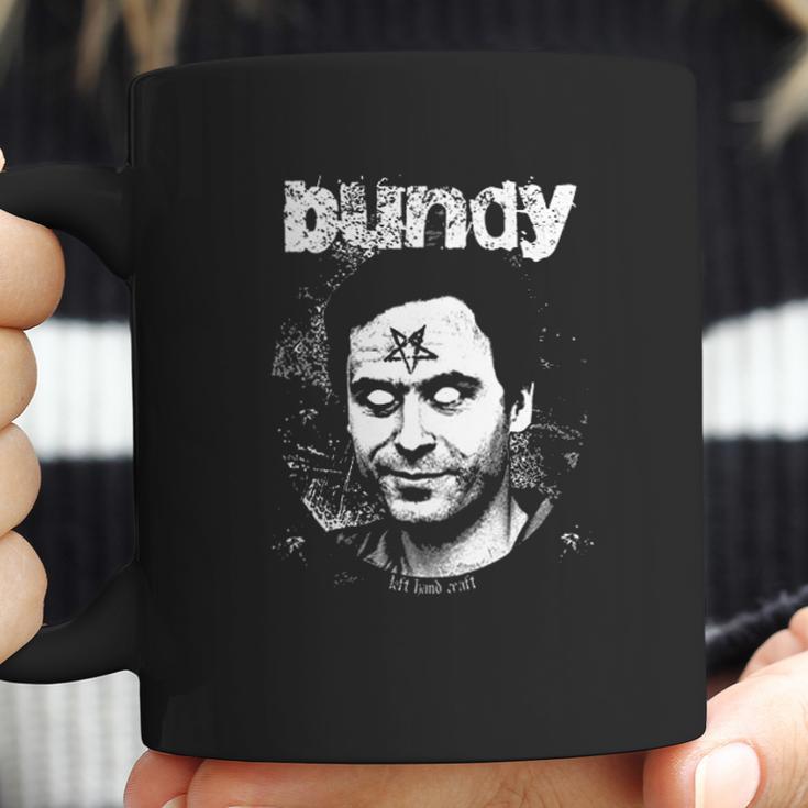 Ted Bundy Crime Coffee Mug