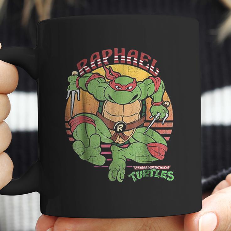 Teenage Mutant Ninja Turtles Raphael Sun Coffee Mug