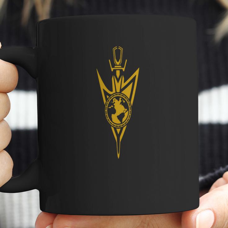 Terran Empire Gold Coffee Mug