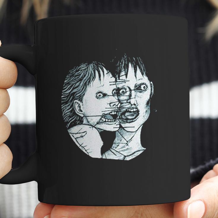 Terribly Tomie Junji Ito Art Coffee Mug