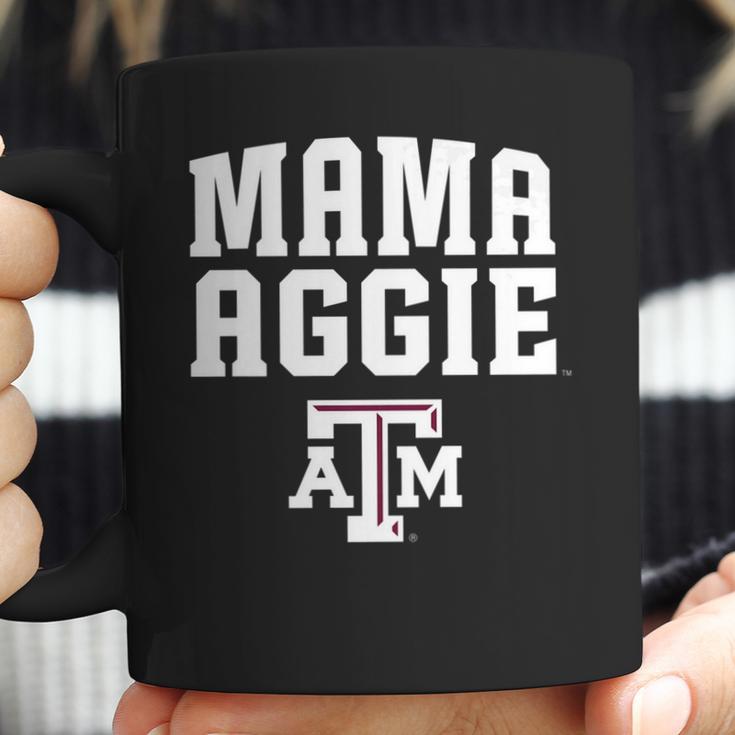 Texas Am Aggies Texas Am Mama Mascot Apparel Coffee Mug