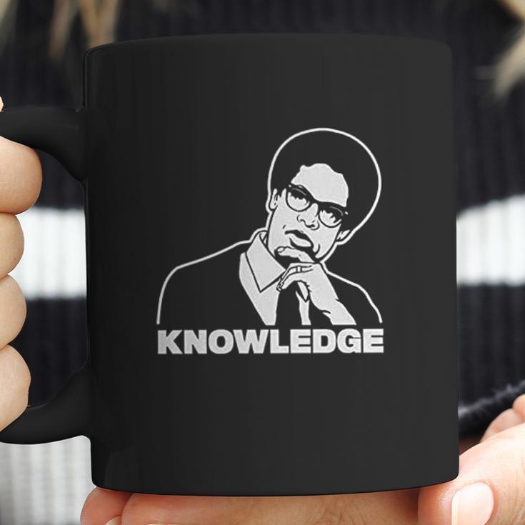 Thomas Sowell Knowledge Coffee Mug