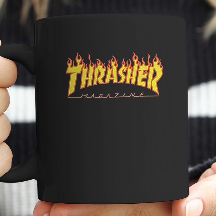 Thrasher Magazine Skate Coffee Mug