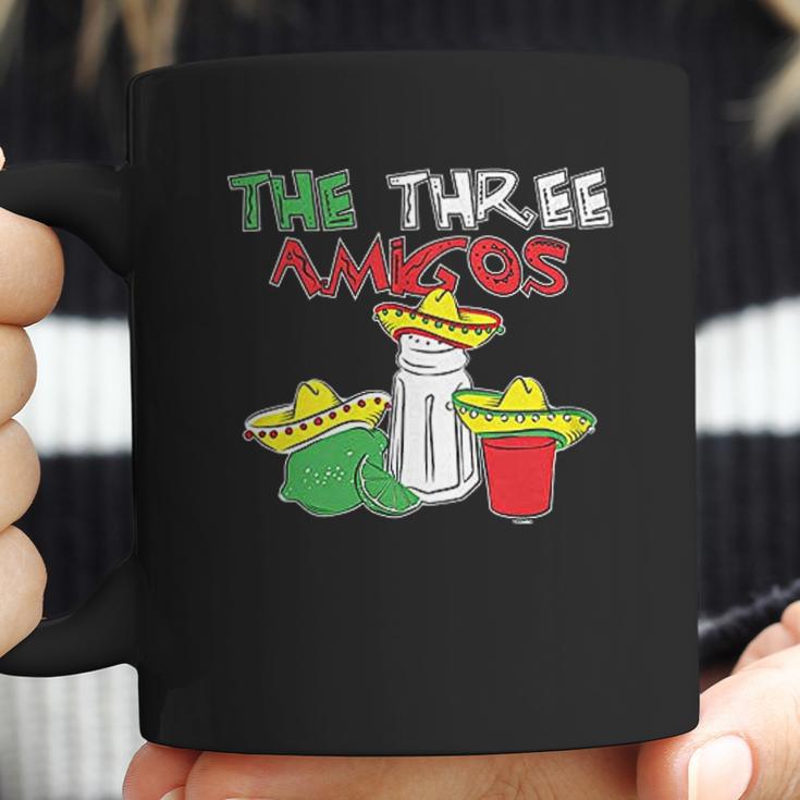 He Three Amigos Cinco De Mayo Drinker Coffee Mug