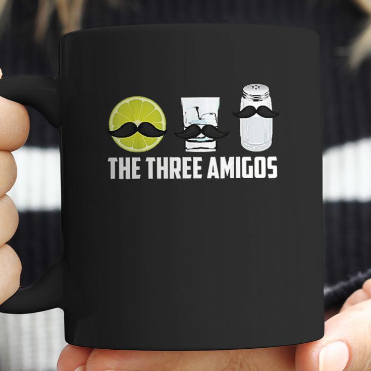 The Three Amigos | Cool How To Drink Tequila Coffee Mug