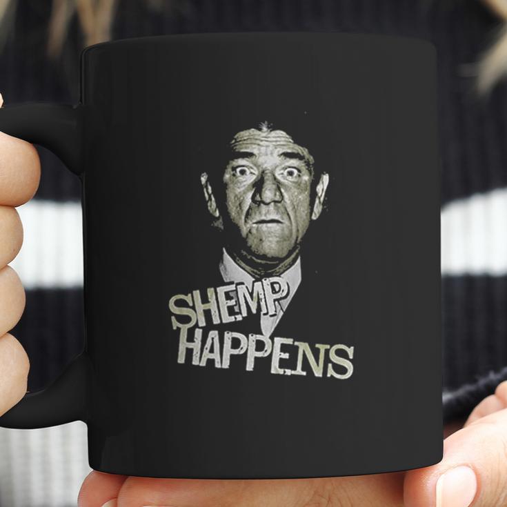 Three Stooges Shemp Happens Coffee Mug