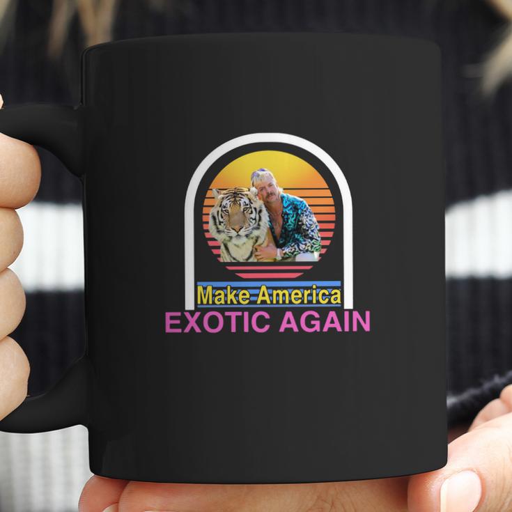 Tiger King Joe Exotic Make America Exotic Again 2020 Coffee Mug