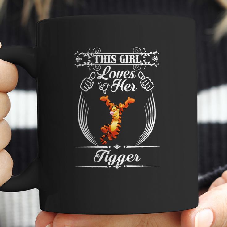 Tigger Coffee Mug