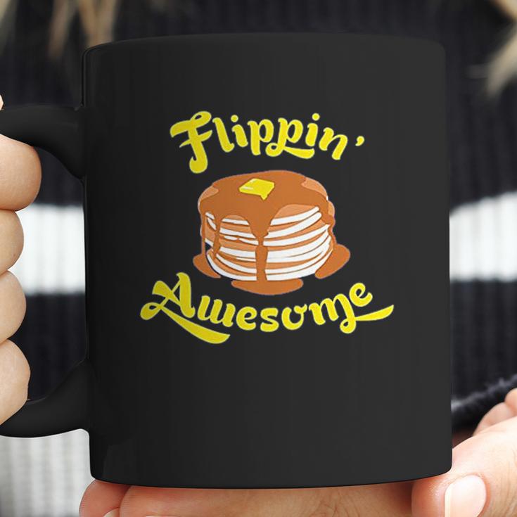 Tipsy Elves Funny Flipping Awesome Coffee Mug