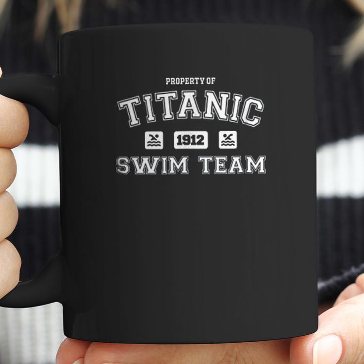 Titanic 1912 Swim Team Funny Coffee Mug