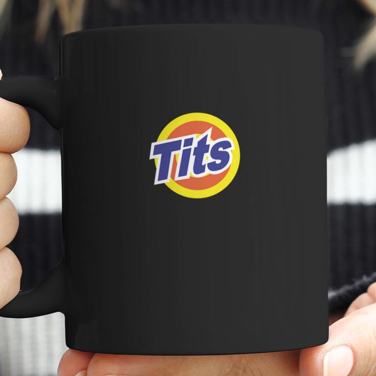 Tits Tide Coffee Mug