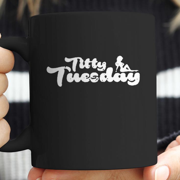 Titty Tuesday Coffee Mug