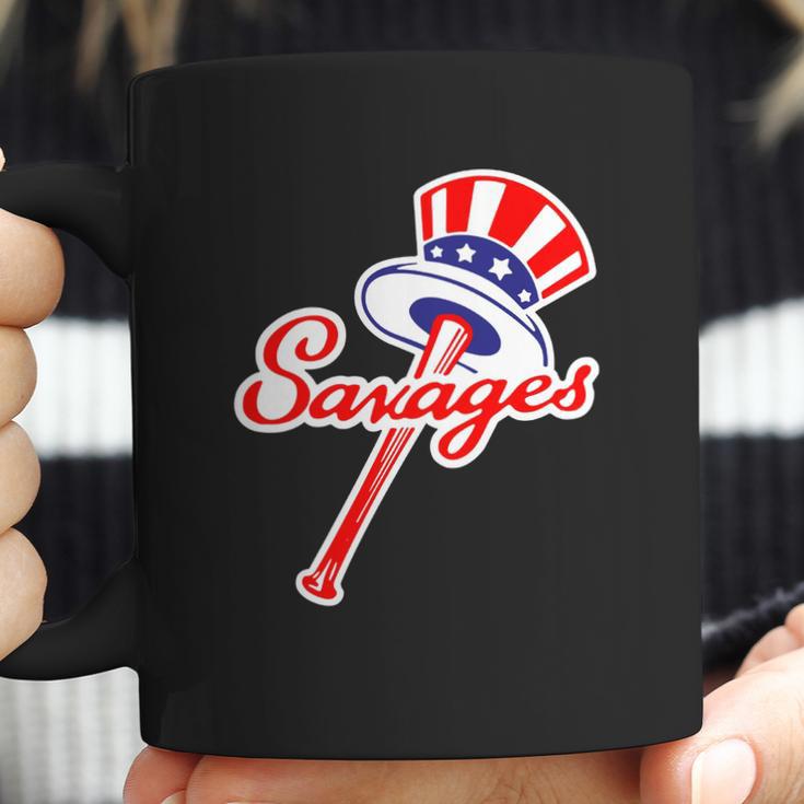 Tommy Kahnle Savages Shirt Coffee Mug