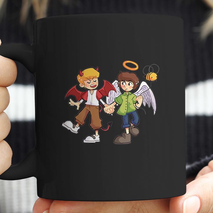 Tommyinnit And Tubbo Funny Coffee Mug