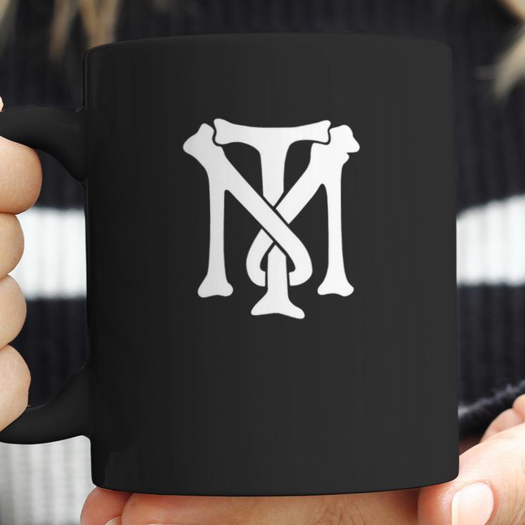 Tony Montana Monogram Emblem Coffee Mug