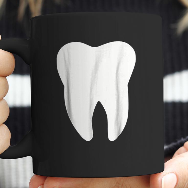 Tooth Logo Coffee Mug