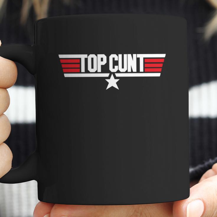 Top Cunt Coffee Mug