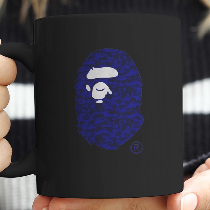 Top Selling - Bape Camo Blue T-Shirts - Mens T-Shirt Coffee Mug