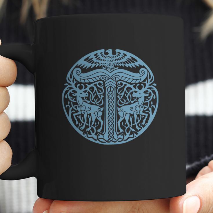 Top Selling - Black Irminsul T-Shirts - Mens T-Shirt Coffee Mug