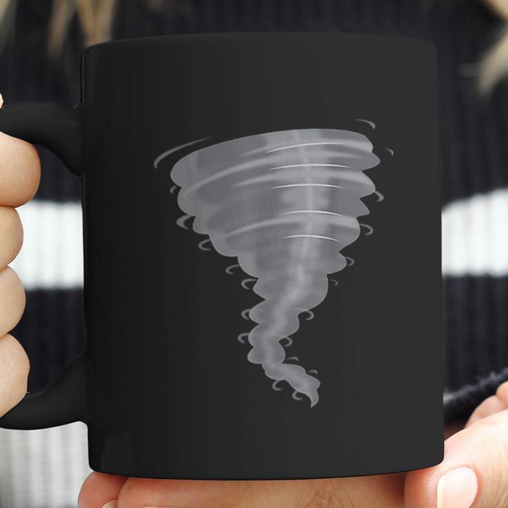 Tornado Storm Chaser Scary Weather Hurricane Coffee Mug