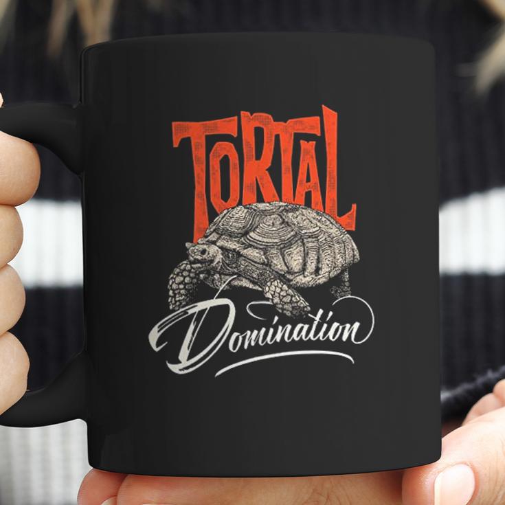 Tortoise Tortal Domination Coffee Mug