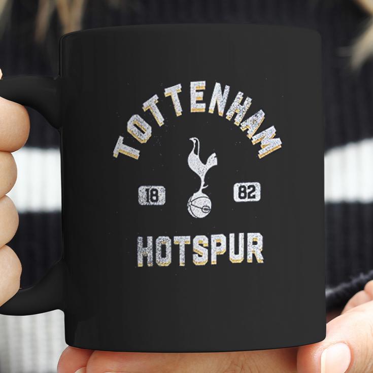 Tottenham Hotspur Football Club Distressed Coffee Mug