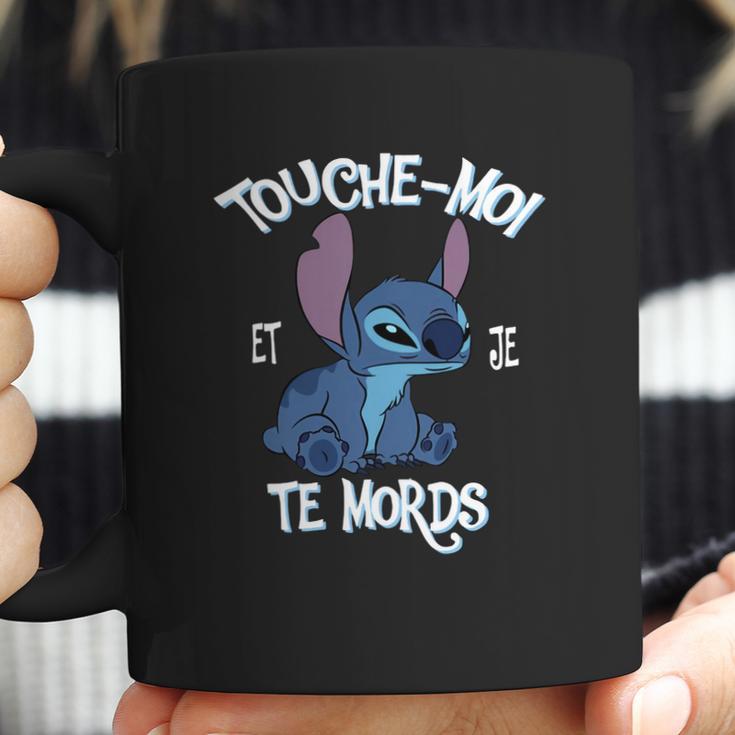 Touche Moi Te Mords Coffee Mug