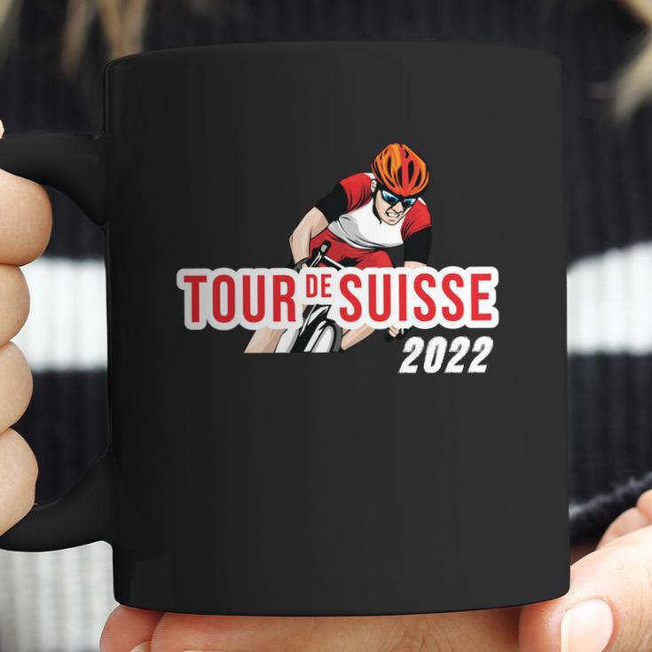 Tour De Swiss Coffee Mug