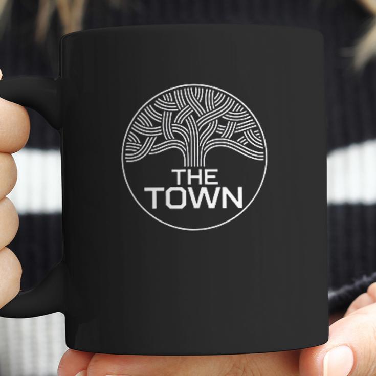 The Town Oak Tree Design Oakland California Coffee Mug