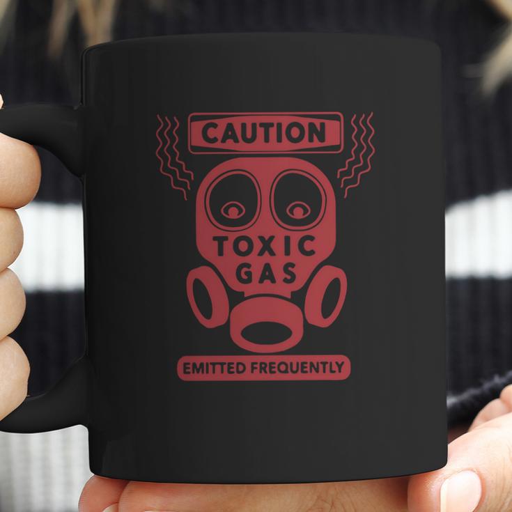 Toxic Gas Coffee Mug