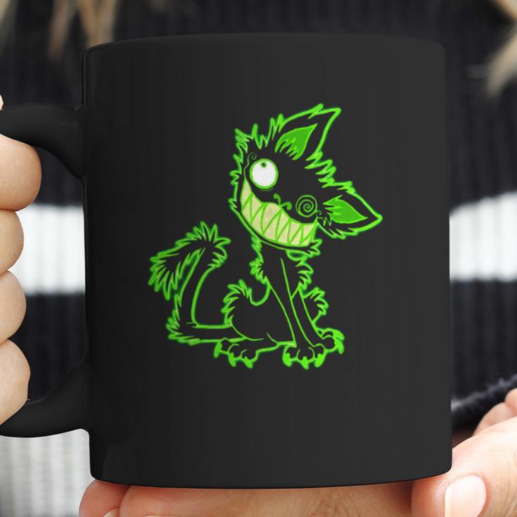 Toxic Kitty Coffee Mug