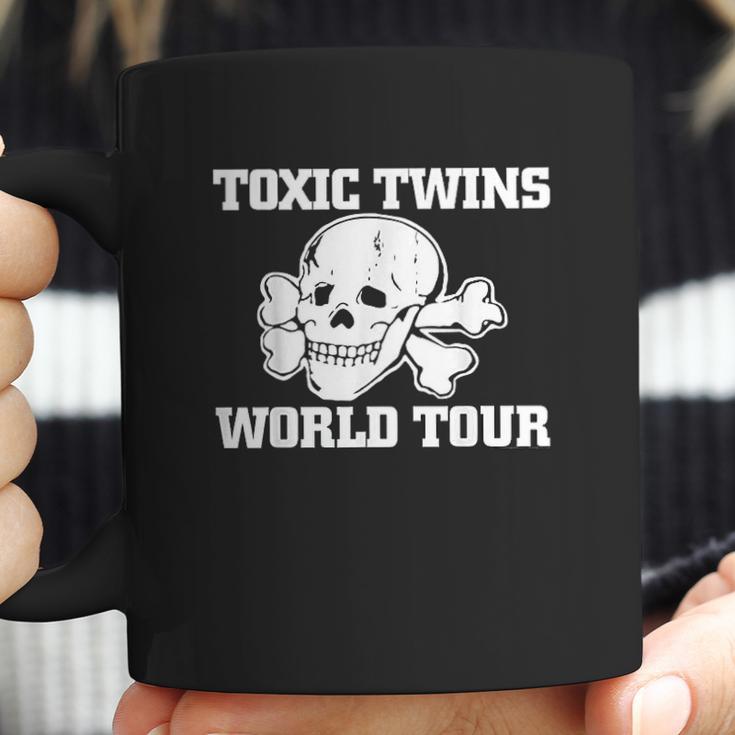 Toxic Twins World Tour Coffee Mug