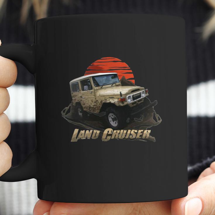 Toyota Bj40 Land Cruiser Coffee Mug