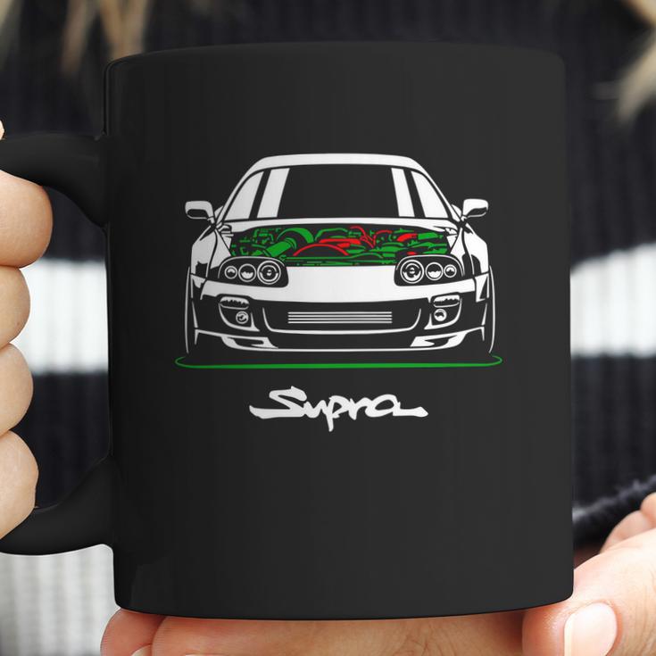 Toyota Supra Jza80 Coffee Mug