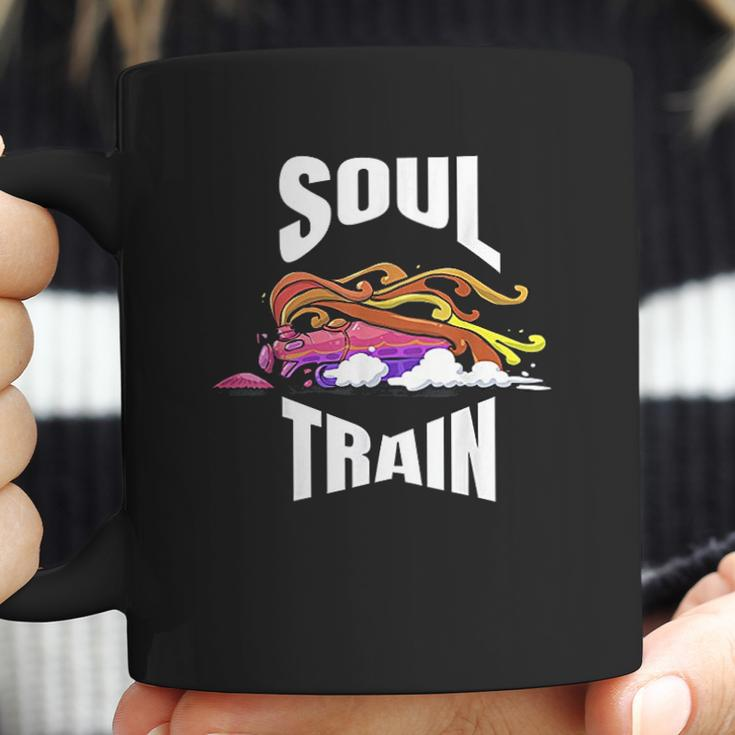 Train Boogie Train Groovy Disco Train Coffee Mug
