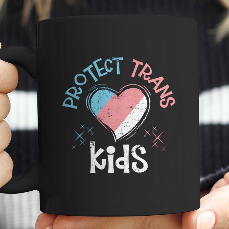 Trans Kids Transgender Flag Lgbt Activism Gift Transgender Gift Graphic Design Printed Casual Daily Basic Coffee Mug