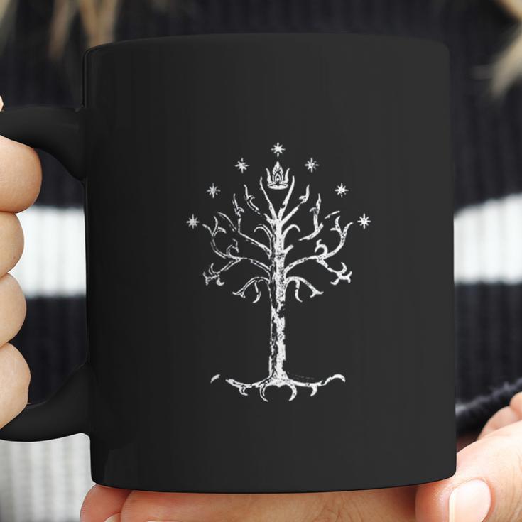 Tree Of Gondor Coffee Mug