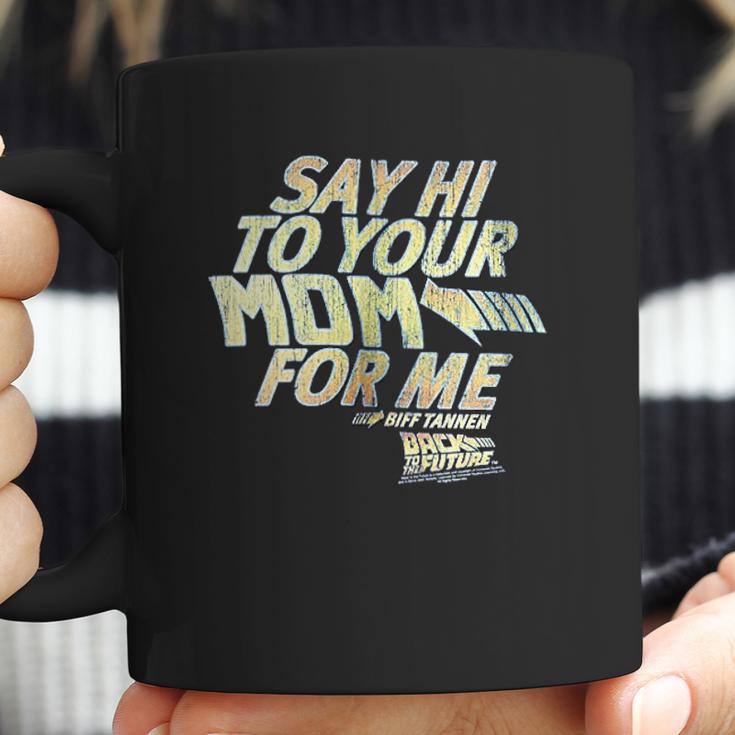 Trevco Back To The Future Coffee Mug