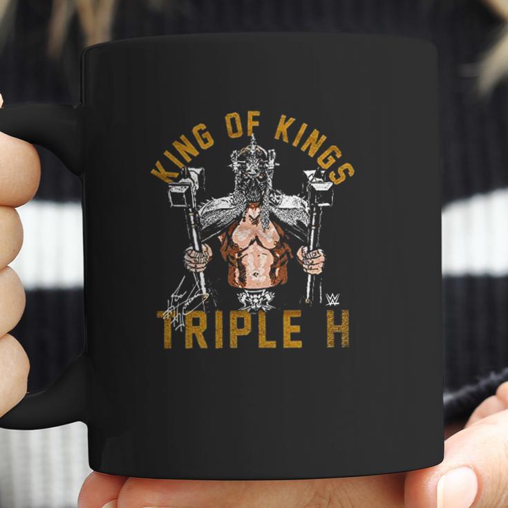 Triple H King Of Kings Coffee Mug