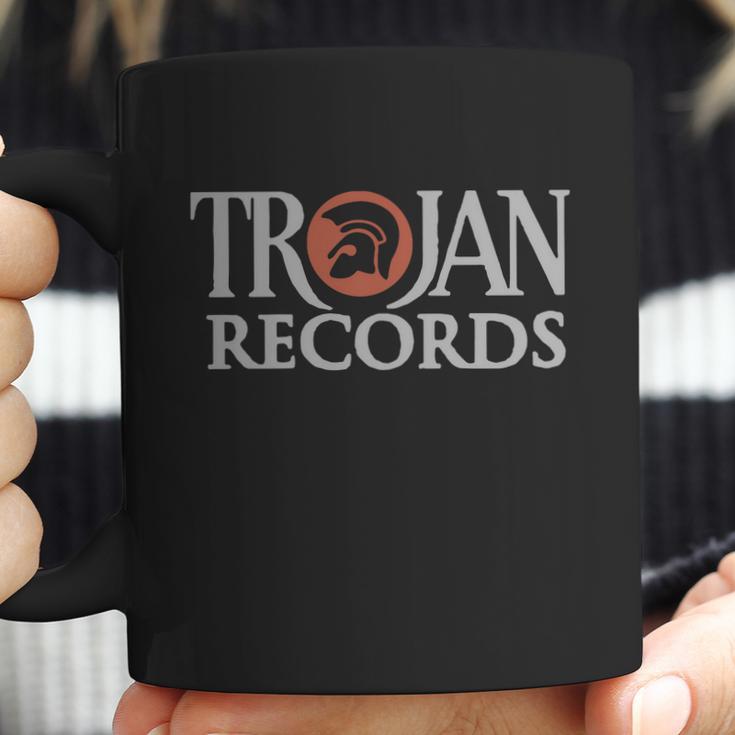 Trojan Records Simple Coffee Mug