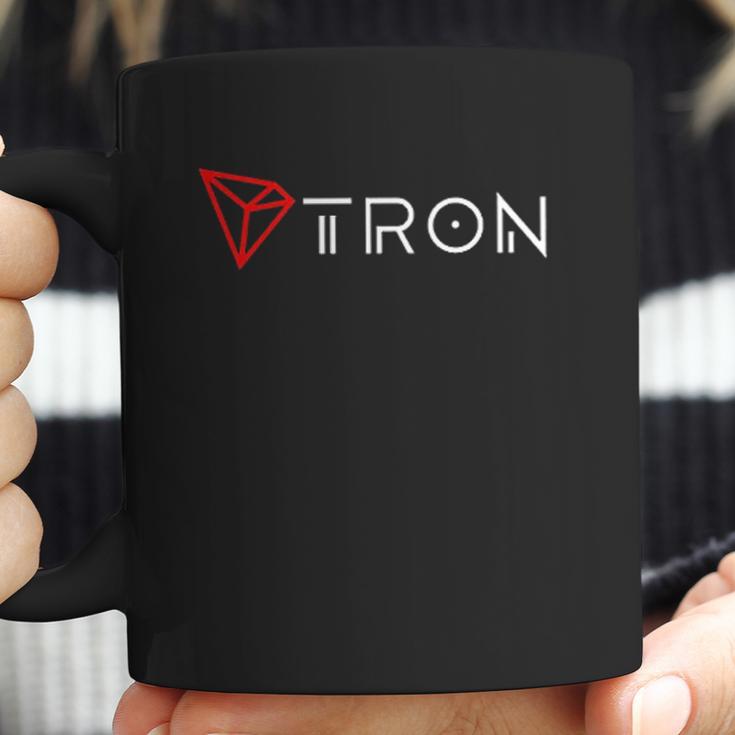 Tron Trx Coin Coffee Mug