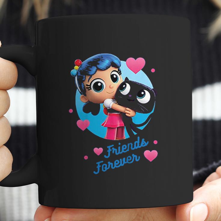 True And The Rainbow Kingdom Friend Forever Coffee Mug