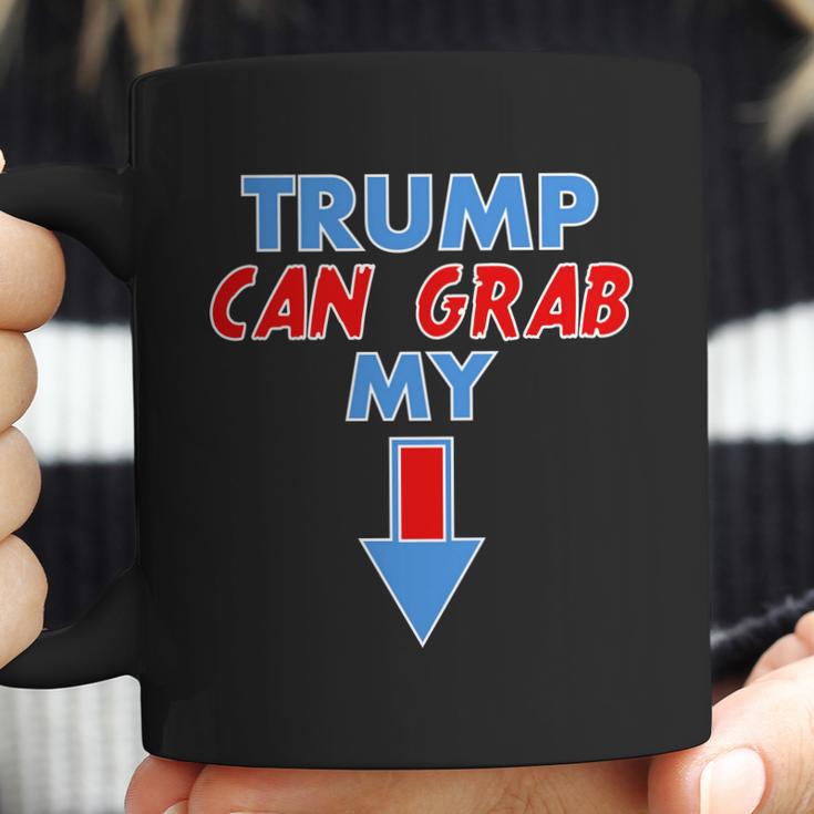 Trump Can Grab My Pussy Arrow 2020 Election Coffee Mug