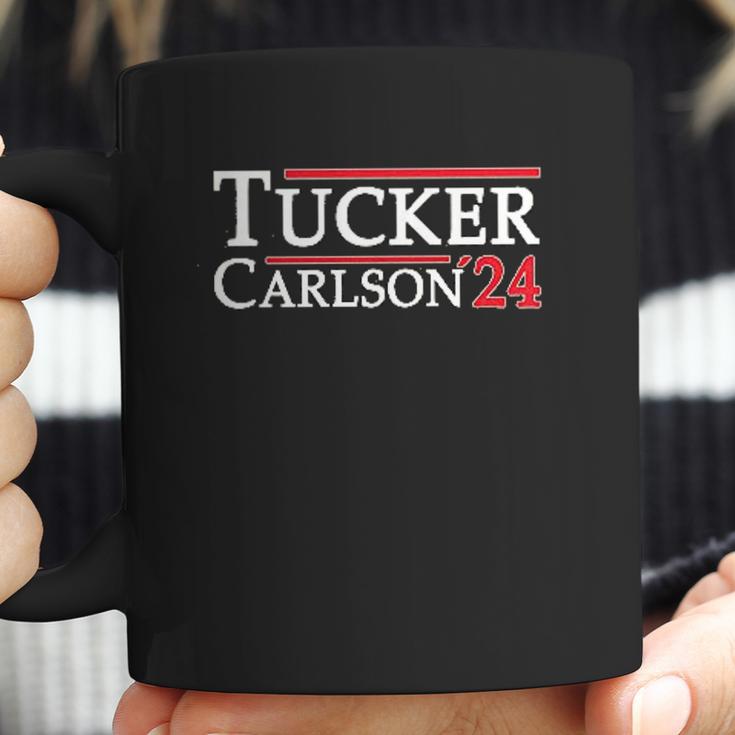 Tucker Carlson 24 2024 Coffee Mug