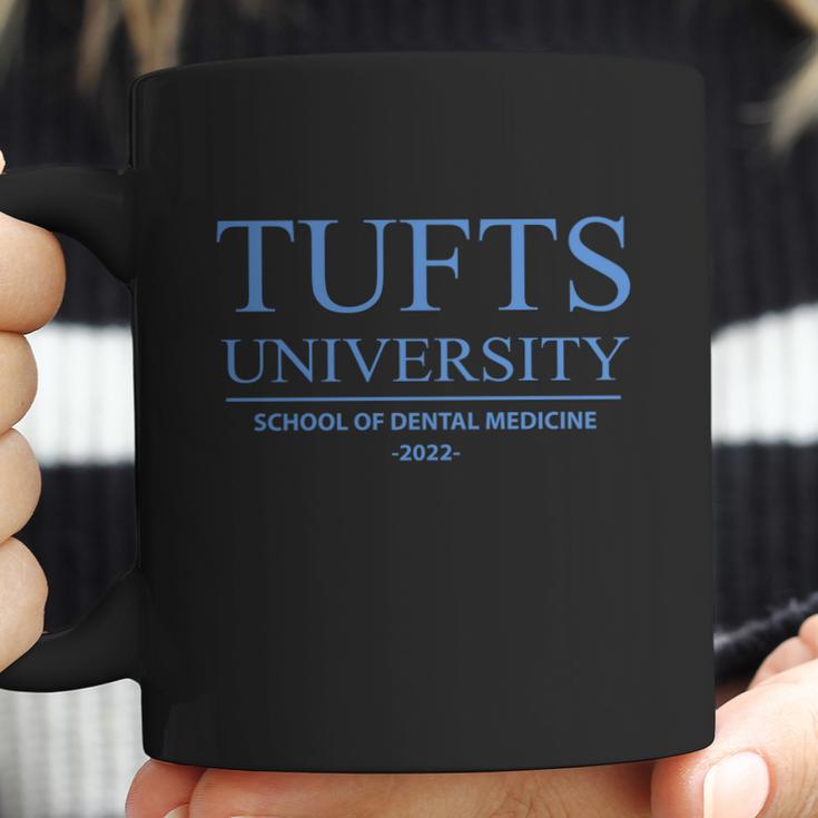 Tufts School Of Dental Medicine Class Of 2022 Coffee Mug