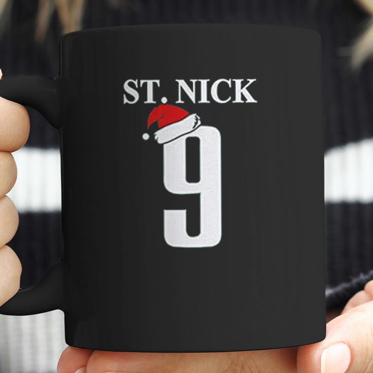 The Tune Guysblack Philadelphia Saint Nick Coffee Mug