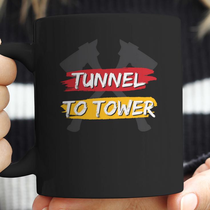 Tunnel To Tower Firefighter Great Graphic Coffee Mug